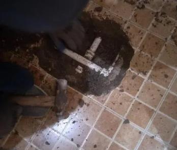 溧阳卫生间漏水维修公司为您分享下卫生间渗水如何处理及注意事项