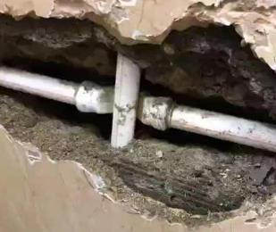 溧阳卫生间漏水维修公司分享下检测家用水管漏水点需要多长时间