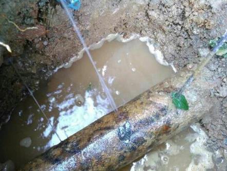 溧阳楼顶漏水维修公司分享下漏水检测的原理